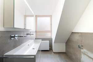 Riverside Suites - Leben in 1. Reihe am Rhein - WE17 - DG/SP – Eleonorenstraße 64, 55252 Mainz-Kastel, Wiesbaden – Vorschaubild 11