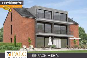 Modernes Wohnen in Nottuln/Appelhülsen - Neubau-/ Sanierungsprojekt - Obergeschoss - Nr.4