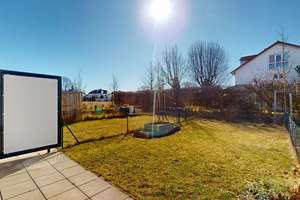 Modernes Reihenmittelhaus mit Garten, Einbauküche, sonniger Terrasse & Tiefgarage – Die vollständige Adresse der Immobilie erhältst du vom Anbieter., 85591 Vaterstetten – Vorschaubild 5