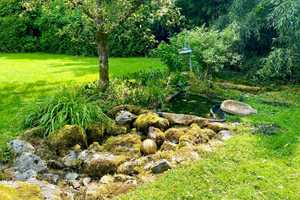Besondere Immobilie aus zwei Häusern mit großem Garten im grünen Herzen 0bersontheims – Gaildorfer Straße 17, 74423 Schwäbisch Hall (Kreis) – Vorschaubild 27