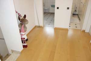 EINFAMILIEN-REIHENMITTELHAUS PARKETT 4 ZIMMER MOD. BÄDER+G-WC GARTEN TERRASSE GARAGE IN HASSELS – Oberheider Straße 35, 40599 Hassels, Düsseldorf – Vorschaubild 13