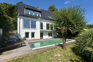 Stilvoll saniertes Einfamilienhaus in Witten-Bommern – Moderner Luxus mit Pool – Die vollständige Adresse der Immobilie erhältst du vom Anbieter., 58452 Bommern, Witten – Vorschaubild 23