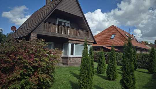 Bild von ***Einfamilienhaus mit Wintergarten und Garage in Norden***PROVISIONSFREI