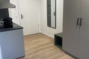 Vollmöbliertes Studierendenapartment im Erlanger Zentrum (Erstbezug) – Gabelsbergerstraße 20, 91052 Stubenloh, Erlangen – Vorschaubild 4