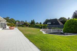„Sylter Flair“ in Nordseenähe - Bungalow mit luxuriöser Ausstattung – Die vollständige Adresse der Immobilie erhältst du vom Anbieter., 25852 Bordelum – Vorschaubild 6