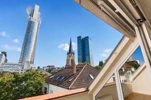 Elegante Altbau-Maisonette mit außergewöhnlichem Flair – Die vollständige Adresse der Immobilie erhältst du vom Anbieter., 60325 Westend-Süd, Frankfurt am Main – Vorschaubild 29