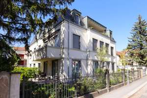 +++ Exklusive 3-Raum-Neubauwohnung mit TG-Stellplatz, EBK und Garten im Herzen von Blasewitz +++ – Die vollständige Adresse der Immobilie erhältst du vom Anbieter., 1309 Blasewitz (Stadtteil), Dresden – Vorschaubild 4