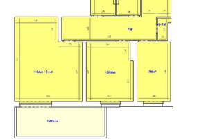 Moderne Etagenwohnung zur Miete mit Terrasse in Dresden Pieschen - Wentzel Dr. – Hans-Fromm-Straße 6, 1127 Pieschen-Süd, Dresden – Vorschaubild 16