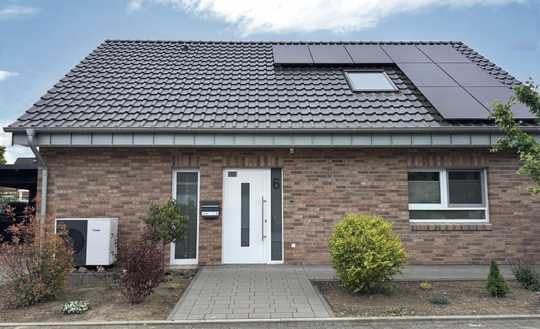 Modernes Einfamilienhaus in zentraler und ruhiger Wohnlage von Olfen!