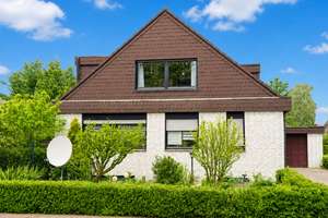Attraktives Zweifamilienhaus - Wohnen mit Perspektive! – Die vollständige Adresse der Immobilie erhältst du vom Anbieter., 48163 Mecklenbeck, Münster – Vorschaubild 25