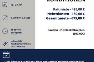 KAßBERG - 2 Zi.-Whg. mit modernem Bad & EBK :) – Barbarossastraße 70, 9112 Chemnitz – Vorschaubild 8