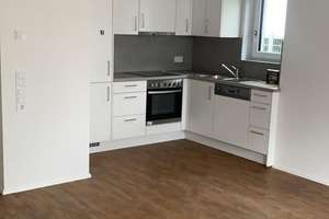 Neuwertige Wohnung mit zwei Zimmern sowie Balkon und EBK in Stuttgart – Hirschguldenweg 3, 70567 Möhringen-Mitte, Stuttgart – Vorschaubild 6