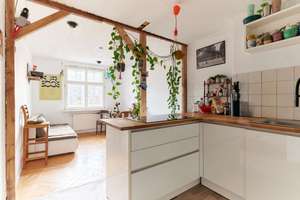 Altbaucharme trifft Zukunftsperspektive! 3,5-Zimmerwohnung mit Loggia im denkmalgeschützten Haus – Die vollständige Adresse der Immobilie erhältst du vom Anbieter., 81669 Ramersdorf, München – Vorschaubild 12