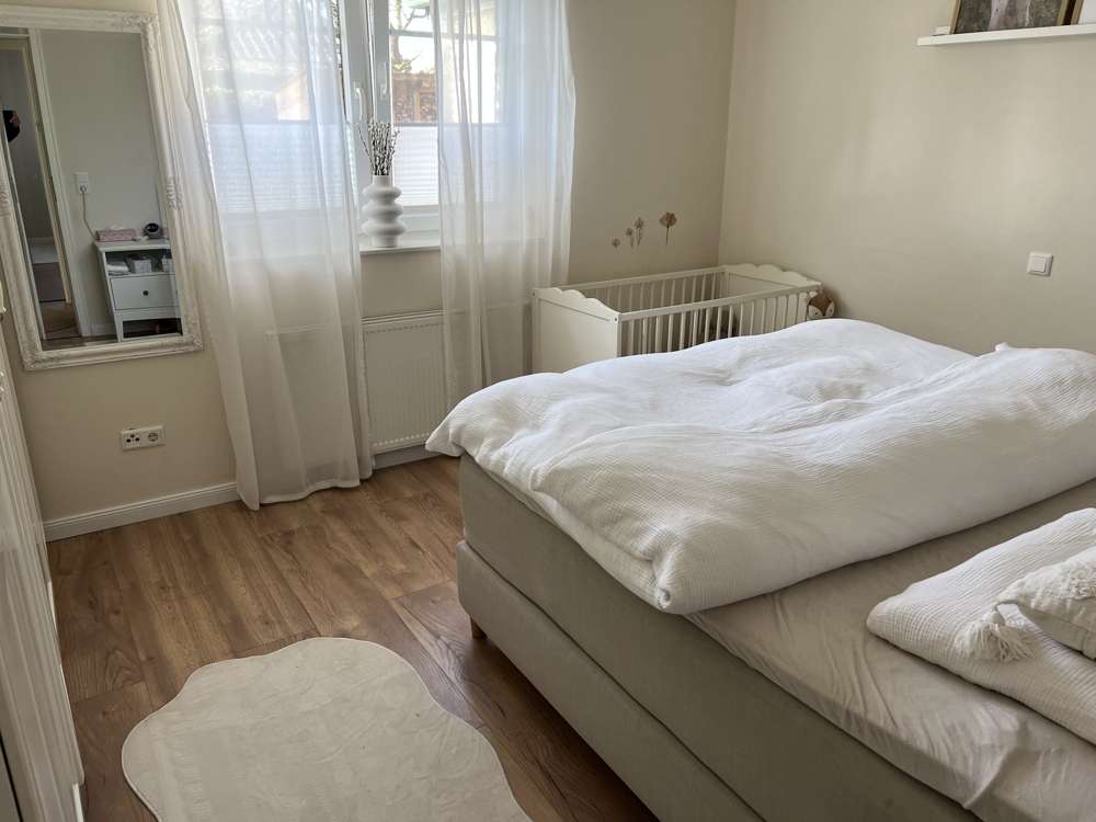 Immobilie in Lähden - Wohnen auf einer Ebene! Wohnkomfort für Paare und Familien! - Bild 1