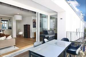 BESTLAGE NAHE KU'DAMM & KADEWE - WOHNEN & ARBEITEN ODER FÜR FAMILIE - MIT AUFZUG, TERRASSE & SAUNA – Nürnberger Straße 19 b. gg, 10789 Charlottenburg, Berlin – Vorschaubild 8