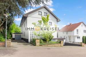 *Nur 1% Provision* Ein Haus fürs Leben – Freistehend, hochwertig und in bester Feldrandlage – Die vollständige Adresse der Immobilie erhältst du vom Anbieter., 69168 Wiesloch – Vorschaubild 1