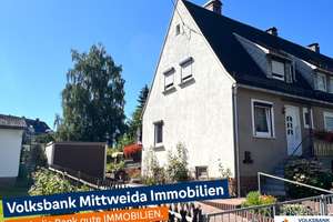 Doppelhaushälfte für die kleine Familie mit gepflegten Grundstück – Die vollständige Adresse der Immobilie erhältst du vom Anbieter., 9326 Geringswalde – Vorschaubild 1