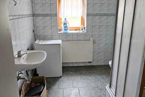3-Seiten-Bauernhof: großes Grundstück, Scheune, Wohnhaus, Stall- und Wirtschaftsgebäude – Nordsachsen (Kreis) – Vorschaubild 8