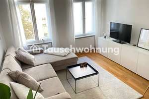 Tauschwohnung: Bieten helle 2-Zi-Altbauwohnung im Akazienkiez, suche 3-4 Zi