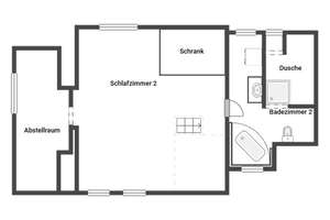 Altbau trifft Wohnkomfort: Maisonette mit Aufzug, TG-Stellplatz in zentraler Lage von Stuttgart – Die vollständige Adresse der Immobilie erhältst du vom Anbieter., 70174 Relenberg, Stuttgart – Vorschaubild 17
