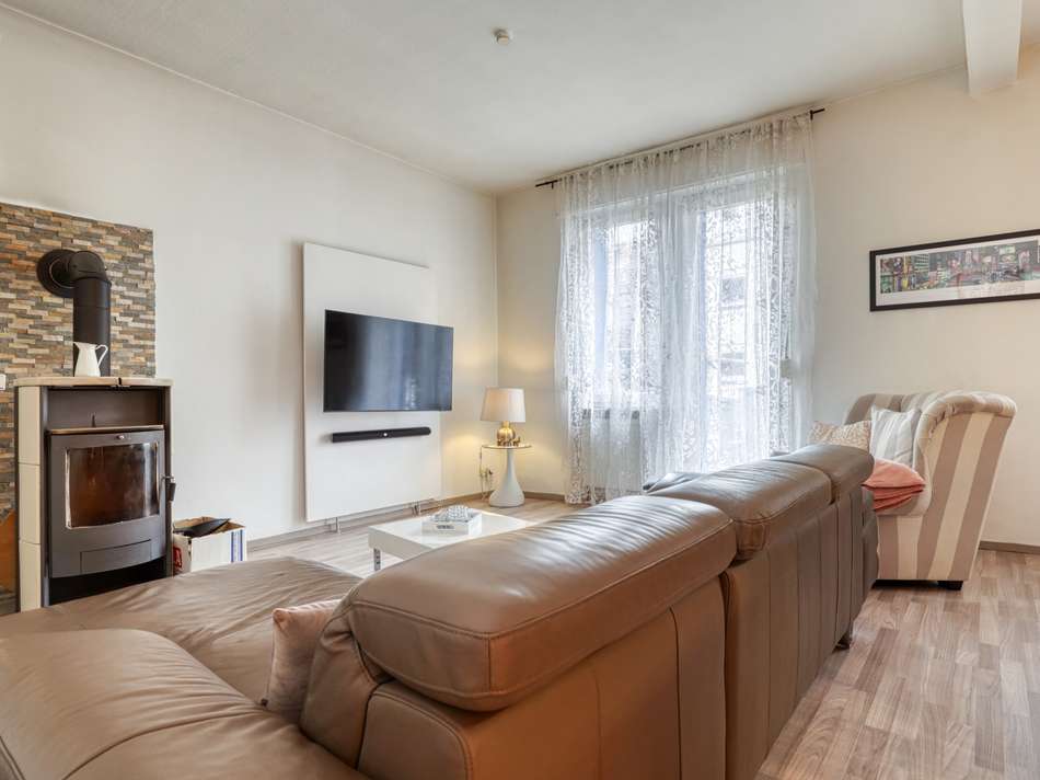 Wohnzimmer Ansicht 2