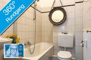 Für 3er oder 4er-WG geeignet // herrschaftliche Altbauwohnung // 5 Zimmer // Dielen – Augustenstr. 36, 24143 Gaarden-Ost, Kiel – Vorschaubild 17