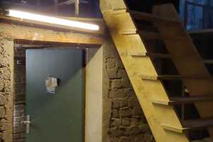 Einfamilienhaus mit Garage und Nebengebäuden (viele Ausbaumöglichkeiten) in Ruhiger Lage mit Bauland – Euskirchen (Kreis) – Vorschaubild 26