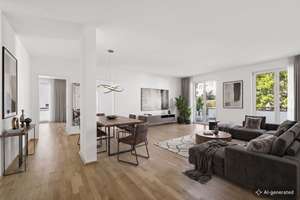 Lichtdurchflutete 4-Zimmer-Wohnung im Herzen von Haarzopf – Die vollständige Adresse der Immobilie erhältst du vom Anbieter., 45149 Haarzopf, Essen – Vorschaubild 20