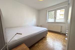 Möblierte 2-Zimmer-Wohnung mit Balkon im beliebten Kreuzviertel – 48149 Kreuz, Münster – Vorschaubild 3