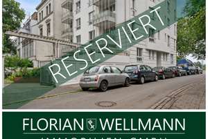Bremen-Ostertor | Lichtdurchflutete Altbauwohnung mit großzügiger Terrasse und Garage am Osterdeich! – Die vollständige Adresse der Immobilie erhältst du vom Anbieter., 28203 Ostertor, Bremen – Vorschaubild 1