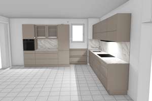 Exklusive Gartenwohnung in Feldrandlage / Neubau / inkl. 2 TG-Stellplätzen / Hochwertige EBK – Speierlingstraße 37, 65191 Bierstadt, Wiesbaden – Vorschaubild 12