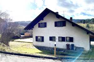 1-Fam.-Haus mit großen Garagen zw. St. Englmar und Viechtach – Straubing-Bogen (Kreis) – Vorschaubild 3