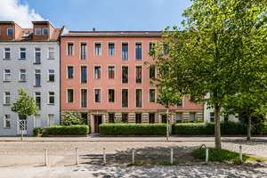 Exklusive Privatsphäre: ganze Etage, 3-Zi-Altbauwohnung mit Balkon! Bezugsfrei 09/2027! – Kiekebuschstraße 3&5, 12555 Köpenick, Berlin – Vorschaubild 9