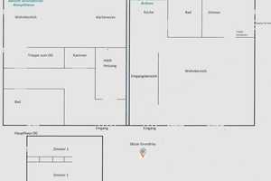 Wohnhaus mit Einliegerwohnung, Handwerkerobjekt – Oberhavel (Kreis) – Vorschaubild 19
