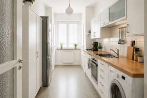 Zooviertel. Altbau. Ecklage. – Mehr braucht stilvolles Wohnen nicht. – Die vollständige Adresse der Immobilie erhältst du vom Anbieter., 40237 Düsseltal, Düsseldorf – Vorschaubild 4