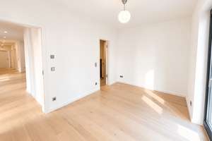 BOXI 12: Neubauwohnung mit Wohnküche, Balkon zum Hof und Aufzug direkt in die Wohnung! – 10245 Friedrichshain, Berlin – Vorschaubild 3