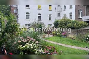 Tauschwohnung: EG in Nippes mit schönem Gemeinschaftsgarten