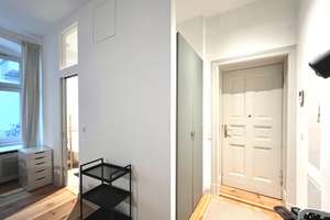 Wohnen mit Charakter: Ein-Zimmer-Apartment in Charlottenburg – Die vollständige Adresse der Immobilie erhältst du vom Anbieter., 14057 Charlottenburg, Berlin – Vorschaubild 8