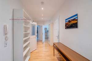 Stilvolle 4-Raumwohnung im Altbau mit Balkon – zentral und gut angebunden in Leipzig/Zentrum-Ost – Kreuzstraße 9 WE02, 4103 Zentrum-Ost, Leipzig – Vorschaubild 4