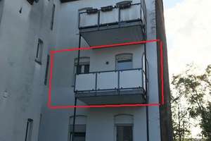 Düsseldorf Provisionsfreie sanierte 2 Zimmerwohnung in Hassels  – 40599 Hassels, Düsseldorf – Vorschaubild 16