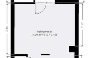 Reihenmittelhaus, mit Terrasse und große Zimmer - Sofort Frei – Die vollständige Adresse der Immobilie erhältst du vom Anbieter., 72760 Reutlingen-Mitte, Reutlingen – Vorschaubild 25