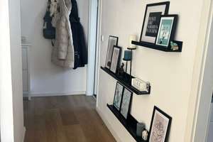 Kernsaniertes Penthouse mit Dachterrasse, EBK und Fußbodenheizung in Sachsenhausen – Tucholskystr. 79, 60598 Sachsenhausen-Süd, Frankfurt am Main – Vorschaubild 17