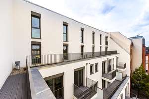 Helles Wohlfühl-Apartment mit 2 Zimmern – Ihr neues Zuhause in Köpenick – Florian-Geyer-Straße 111A, 12489 Adlershof, Berlin – Vorschaubild 2