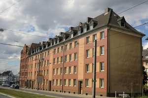 3 ZKB mit Balkon nahe Leipziger Platz! – Leipziger Straße 215, 34123 Kassel – Vorschaubild 1