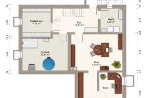 Licht. Raum. Lebensqualität. – Hochwertiges Einfamilienhaus mit Pool, Kamin und Premium-Ausstattung – Die vollständige Adresse der Immobilie erhältst du vom Anbieter., 1109 Hellerau/Wilschdorf, Dresden – Vorschaubild 15