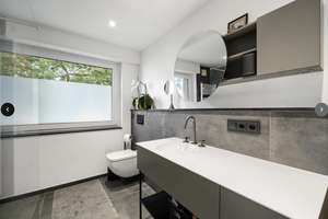 Helle 4-Zimmer-Wohnung in unmittelbarer Nähe zur Uniklinik – moderne offene Küche & Tiefgarage  – Die vollständige Adresse der Immobilie erhältst du vom Anbieter., 53127 Venusberg, Bonn – Vorschaubild 3