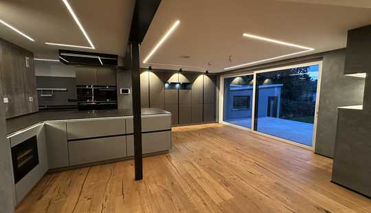 Bild von Vollständig kernsaniert. Hochwertig mit modernster Technik. Luxuriös und wohnlich. Provisionsfrei.