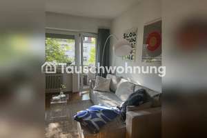Tauschwohnung: 2-Zimmer-Wohnung in Schwabing-West zum Tausch – Die vollständige Adresse der Immobilie erhältst du vom Anbieter., 80797 Am Luitpoldpark, München – Vorschaubild 1