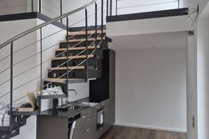 Hochwertige Maisonette-Wohnung in bevorzugter Lage von Stuttgart-Vaihingen  – Robert-Leicht-Str. 139A, 70569 Dachswald, Stuttgart – Vorschaubild 11