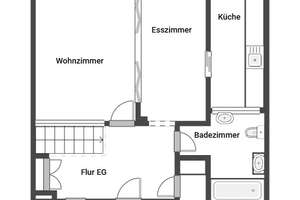 Leerstehendes EFH als Mehrgenerationenhaus in guter Lage von Holweide zu verkaufen – Senistraße 9, 51067 Holweide, Köln – Vorschaubild 43